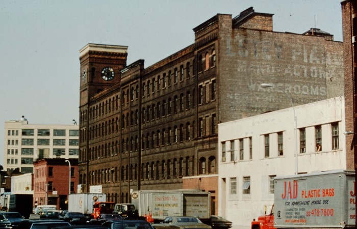 Esty Factory – New York