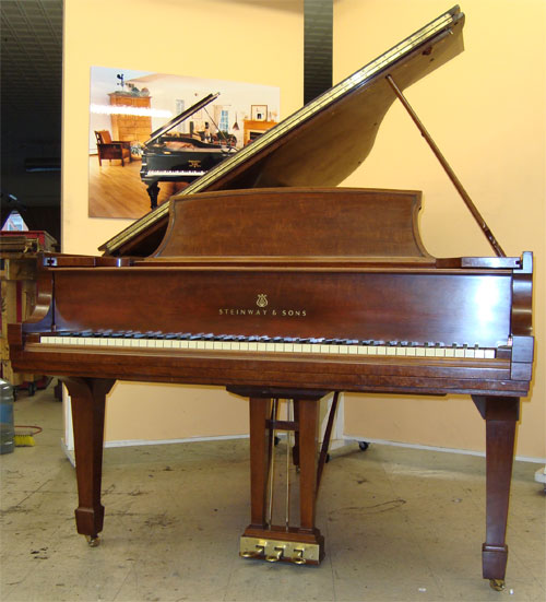 Steinway ‘M’ - Ford Piano