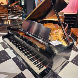 Rebuilt Steinway Model M grand piano for sale