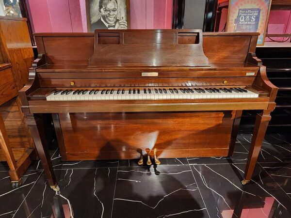 Baldwin console piano for sale