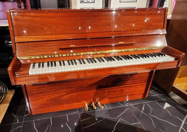 Wurlitzer Continental console piano for sale