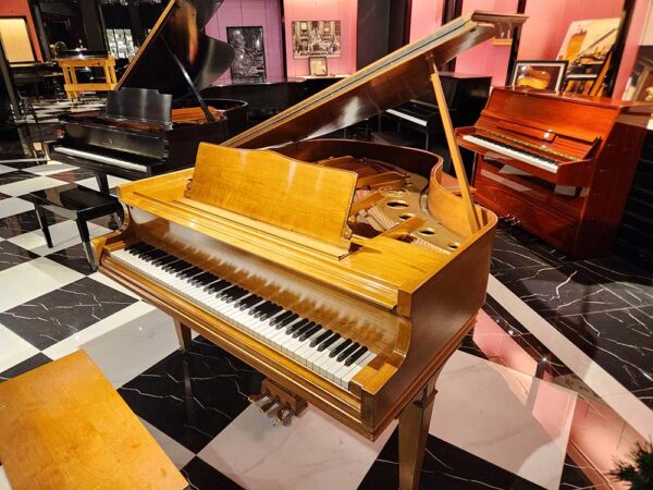 KNABE GRAND PIANO - 5'1"